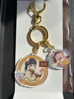 鬼滅の刃　バレンタイン&ホワイトデー2026 アクリルチャーム 栗花落カナヲ