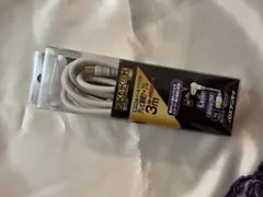 4K対応 HDMIケーブル 3m