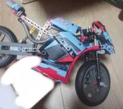 LEGO LT バイクモデル