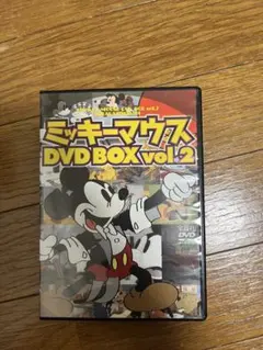 ミッキーマウス　DVD