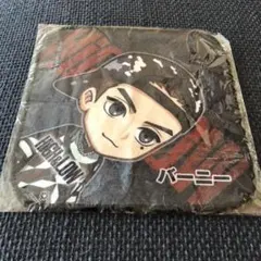 ハイロー バーニー ハンドタオル