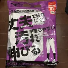 野球ズボン ショート