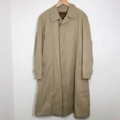 バルマカーンコート ステンカラーコート