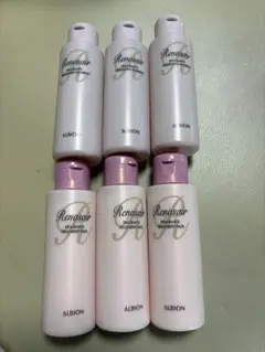 アルビオン　ルネセア　フレグランストリートメントシャンプー&トリートメント