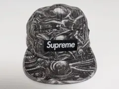 2026年最新】supreme giger キャップの人気アイテム - メルカリ