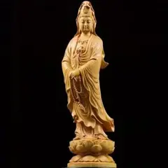 2026年最新】聖観音立像の人気アイテム - メルカリ