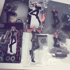 観音坂独歩　アクリルスタンド　ヒプノシスマイク　ヒプマイ