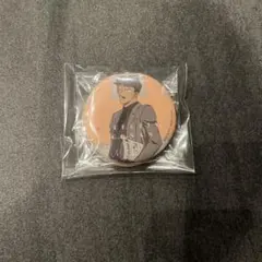 名探偵コナン SEGAラッキーくじ 毛利小五郎 缶バッジ