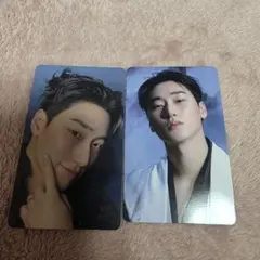 ATEEZ サン GOLDEN HOUR Part.4 トレカタワレコ ラキロト