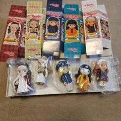 Blythe ブライス KUBRICK キューブリック Series2 5体