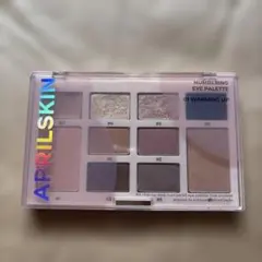 APRILSKIN Numbering Eye Palette 01のサムネイル