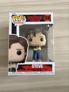 FUNKO POPストレンジャーシングス　スティーブ　フィギュア