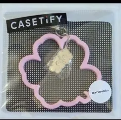 新品◎CASETiFY marimekko ウニッコ ストラップ - メルカリ