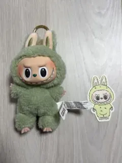 THE MONSTERS Exciting Macaron ぬいぐるみシリーズ