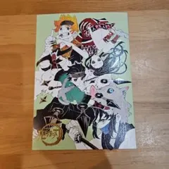 鬼滅の刃原画展　イラストカードコレクション　炭治郎&禰豆子&善逸&伊之助