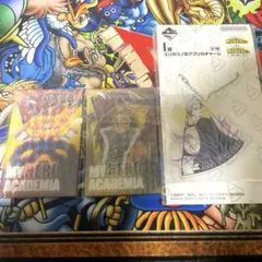 ヒロアカ 一番くじ エンデヴァー ホークス J賞 おまけ付き まとめ売り