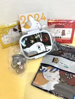 夏目友人帳 ニャンコ先生 グッズセットまとめ売り