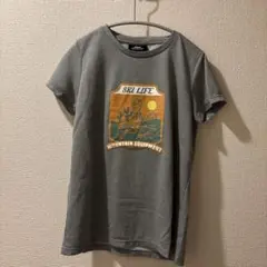 MOUNTAIN EQUIPMENT Tシャツ レディース S