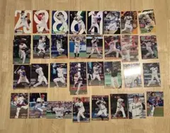 カルビー　プロ野球チップス　2024 カードセット　32種類