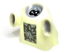 humanrobot GhosTee デビルマン ソフビ - メルカリ