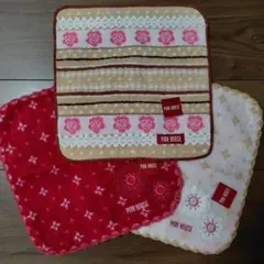 2026年最新】ピンクハウス タオルハンカチの人気アイテム - メルカリ