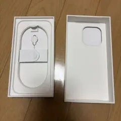 iPhone 16pro 空箱