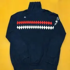 PEARLY GATES タートルニット 5