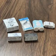 鼻セレブ ミニチュアチャーム ガチャ nepia おしりセレブ コンプセット