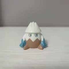 ポケモンキッズ ユキカブリ ソフビフィギュア 指人形