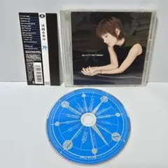 浜崎あゆみ / A 15万枚限定盤 ブルー 帯付き