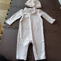 Ralph Lauren ポロシャツ ロンパース 6M 70cm ピンク