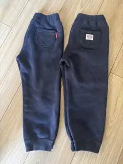 「100」MIKIHOUSE パンツ