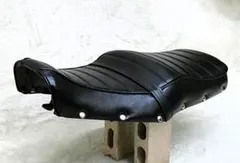 GT380 黒皮 ちょび三段シート /15cm 前期 後期GT550 - メルカリ