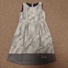 【極美品】Barbie ワンピース　140サイズ