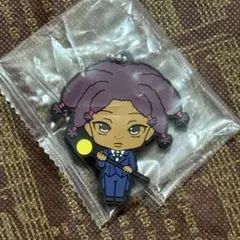 HUNTER × HUNTER カナリア ラバー キーホルダー