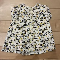 プチバトー 18m ワンピース