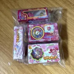 おジャ魔女どれみ ミニチュアパッケージコレクション　全4種コンプリート