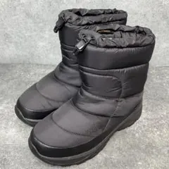 【極美品】 ザ ノースフェイス ヌプシブーティーWP Ⅶショート 27cm