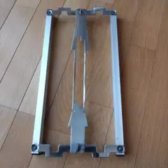 カーペンターゲージ 墨穴定規 　HONMA ステンレス製