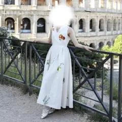 2025年最新】ELEANOR linen like dressの人気アイテム - メルカリ