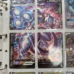 ミュウツーvunion