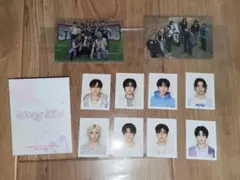 Stray Kids 5'clock IDフォトセット&おまけ