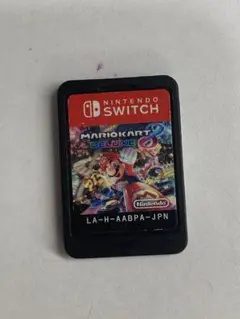 A31◆ マリオカート8デラックス ソフトのみ
