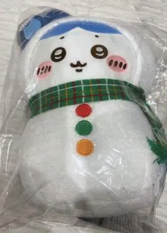 ちいかわ ハチワレ ぬいぐるみ エニマイくじ B賞
