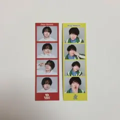 なにわ男子 西畑大吾 フォトカード セット - メルカリ