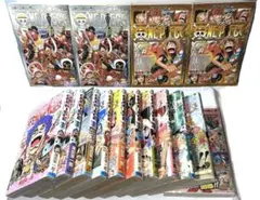 【非売品】ワンピース 入場者特典 零巻2冊& 