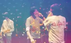 B’z presents UNITE #01アタッチメントTシャツミスチル桜井着のサムネイル
