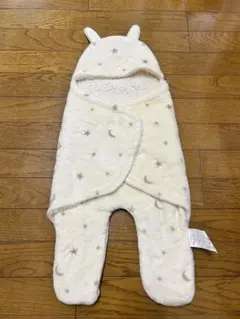 ニトリ Nウォーム おくるみ スター ムーン　ST01