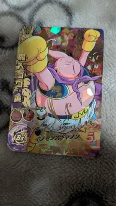 2026年最新】ドラゴンボールヒーローズ 魔人ブウ 善の人気アイテム