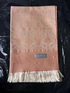 ミラショーン　シルクマフラー